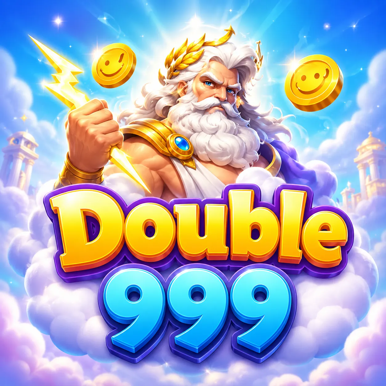 DOUBLE999 - Pertarungan Mematikan di Dunia Battle Royale