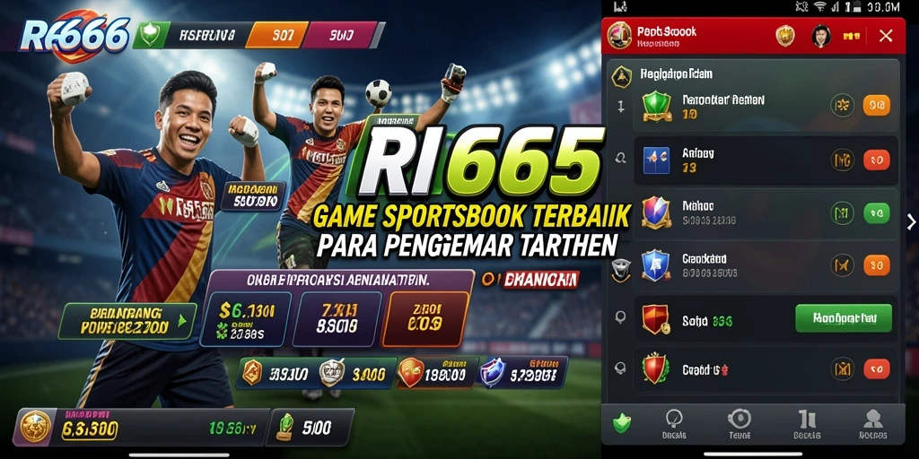 Screenshot gameplay RR666 menampilkan taruhan langsung dan grafik menarik.